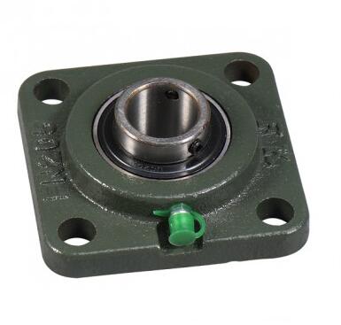 Quote of Flange Mount Bearing from Customer
